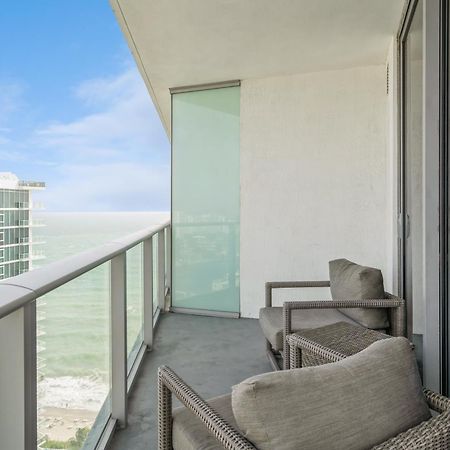 Lyfe Residence Building - Private Apts Over The Beach Hollywood Esterno foto