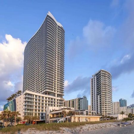 Lyfe Residence Building - Private Apts Over The Beach Hollywood Esterno foto