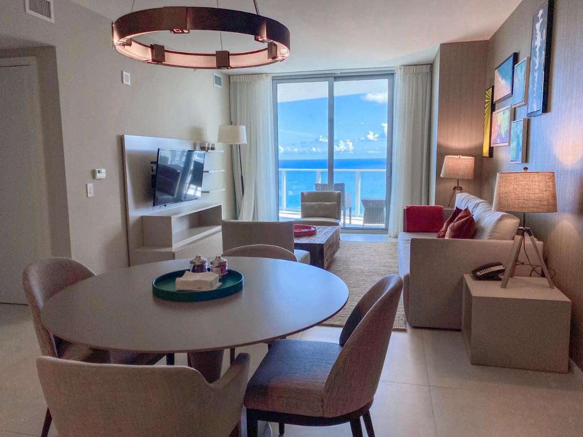 Lyfe Residence Building - Private Apts Over The Beach Hollywood Esterno foto