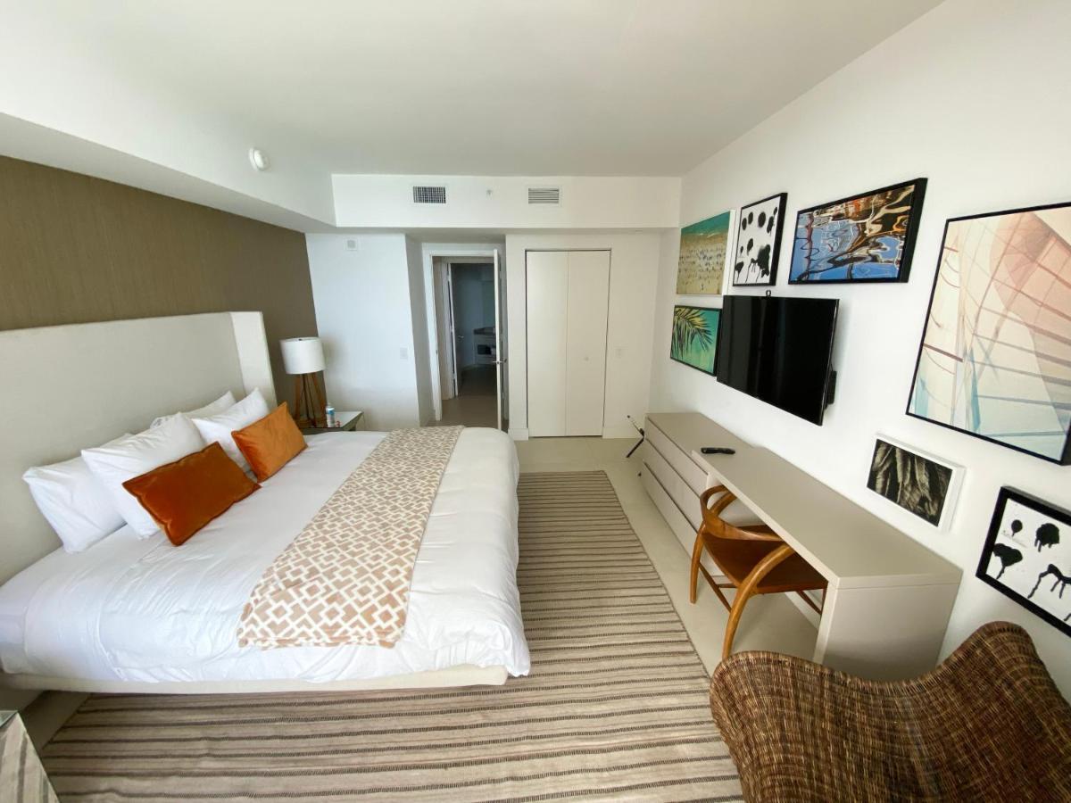 Lyfe Residence Building - Private Apts Over The Beach Hollywood Esterno foto