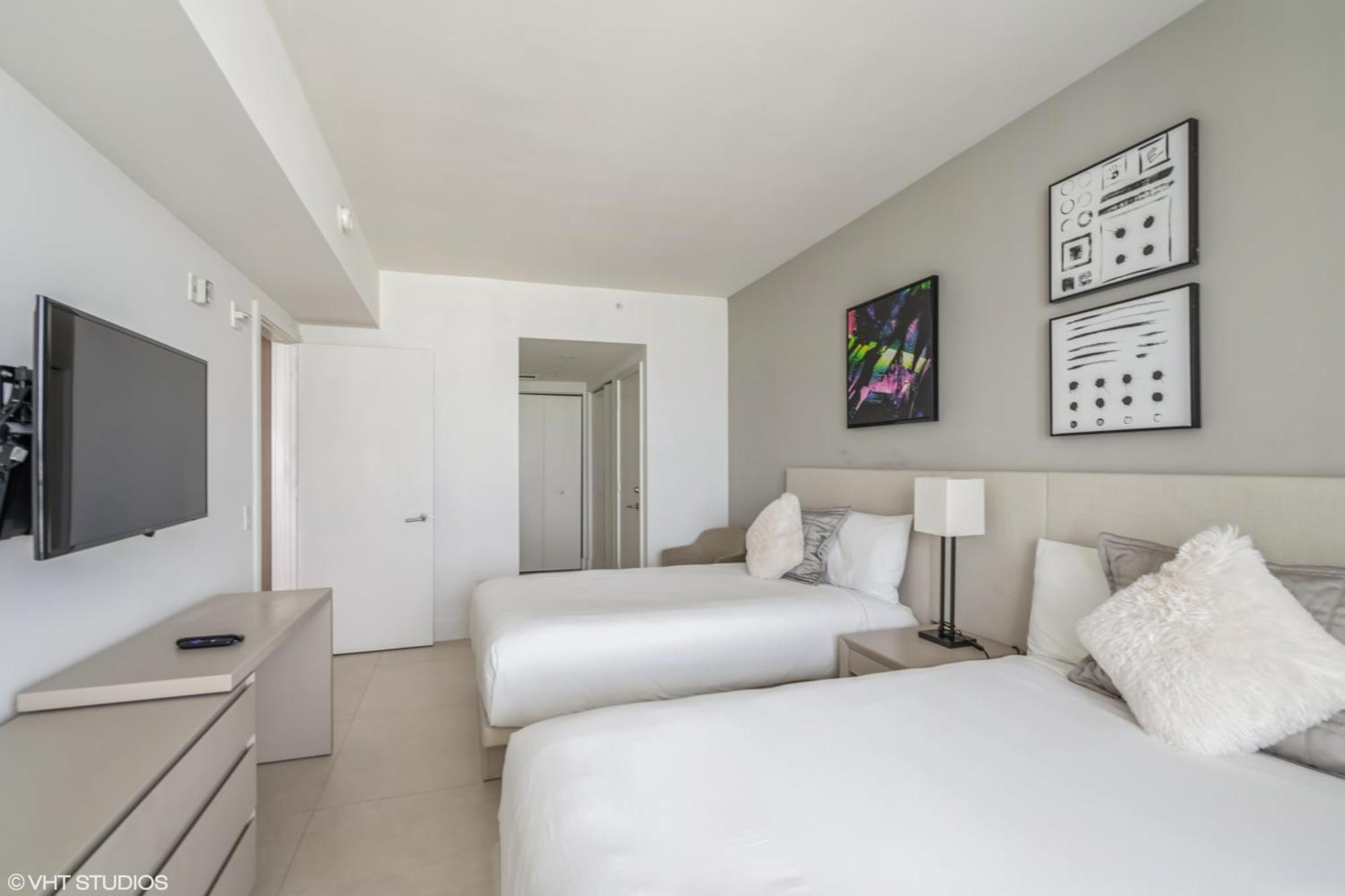 Lyfe Residence Building - Private Apts Over The Beach Hollywood Esterno foto
