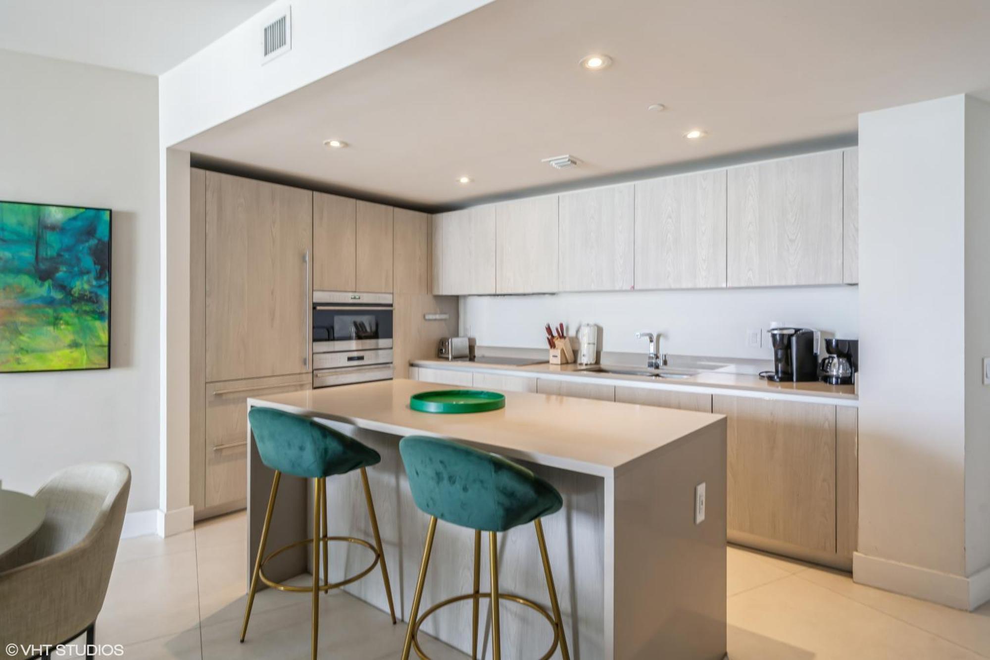Lyfe Residence Building - Private Apts Over The Beach Hollywood Esterno foto