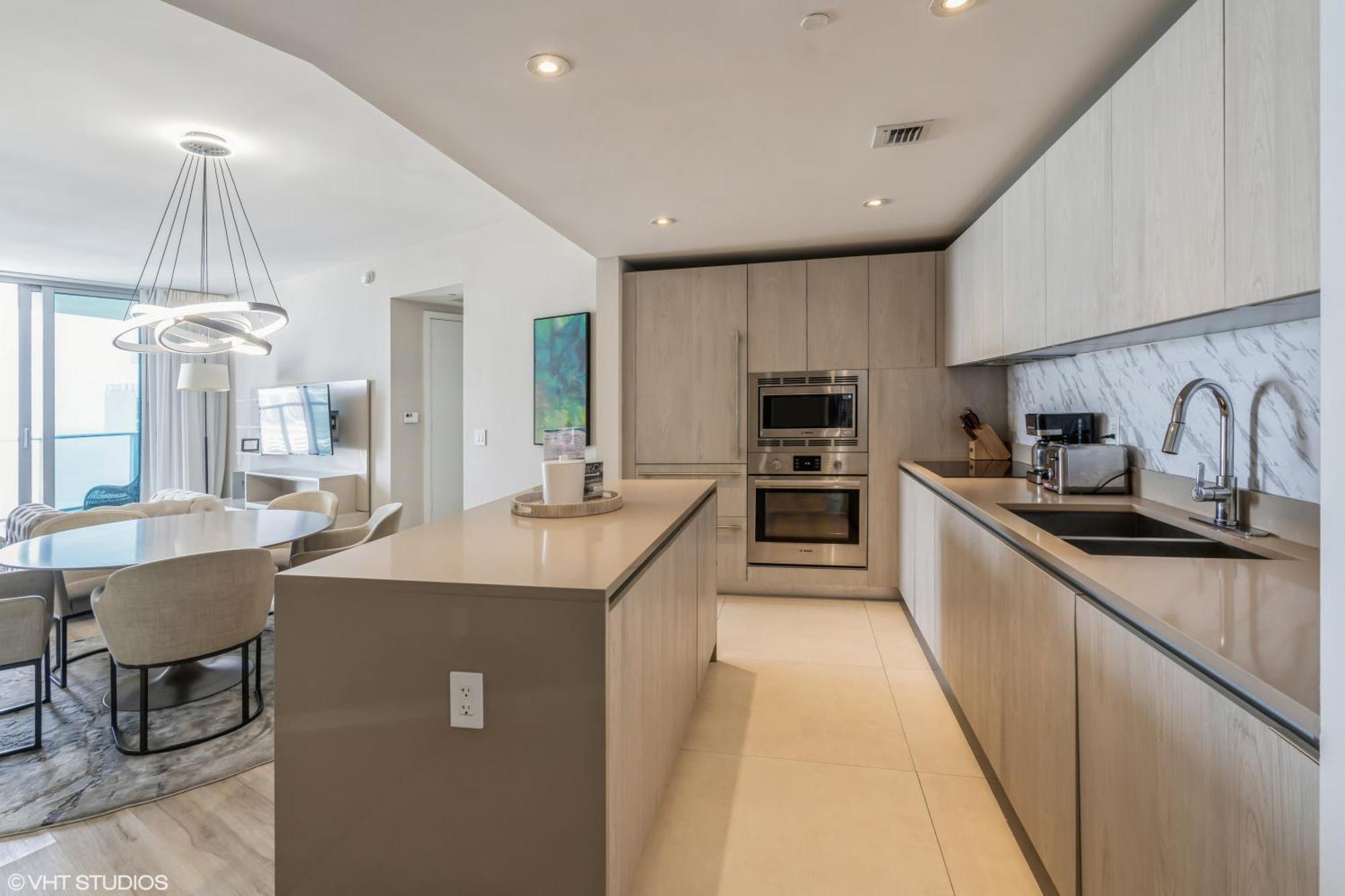 Lyfe Residence Building - Private Apts Over The Beach Hollywood Esterno foto