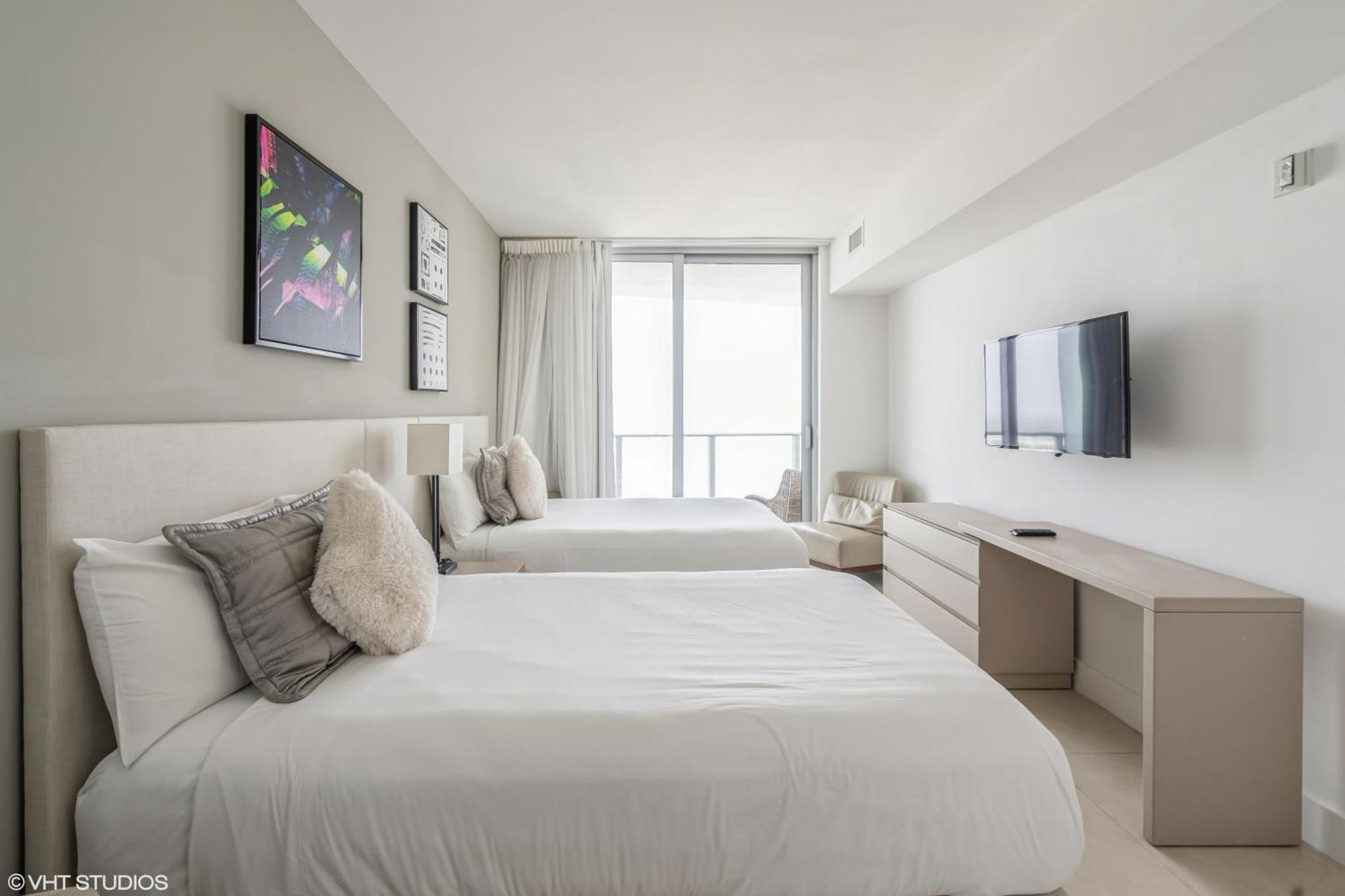 Lyfe Residence Building - Private Apts Over The Beach Hollywood Esterno foto