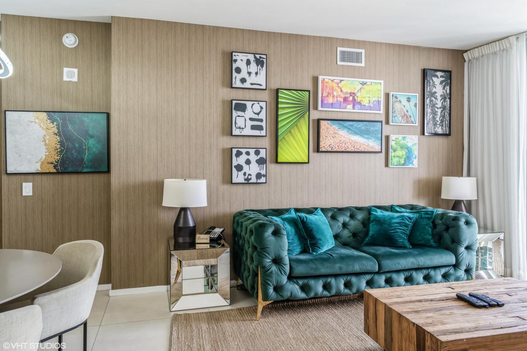 Lyfe Residence Building - Private Apts Over The Beach Hollywood Esterno foto