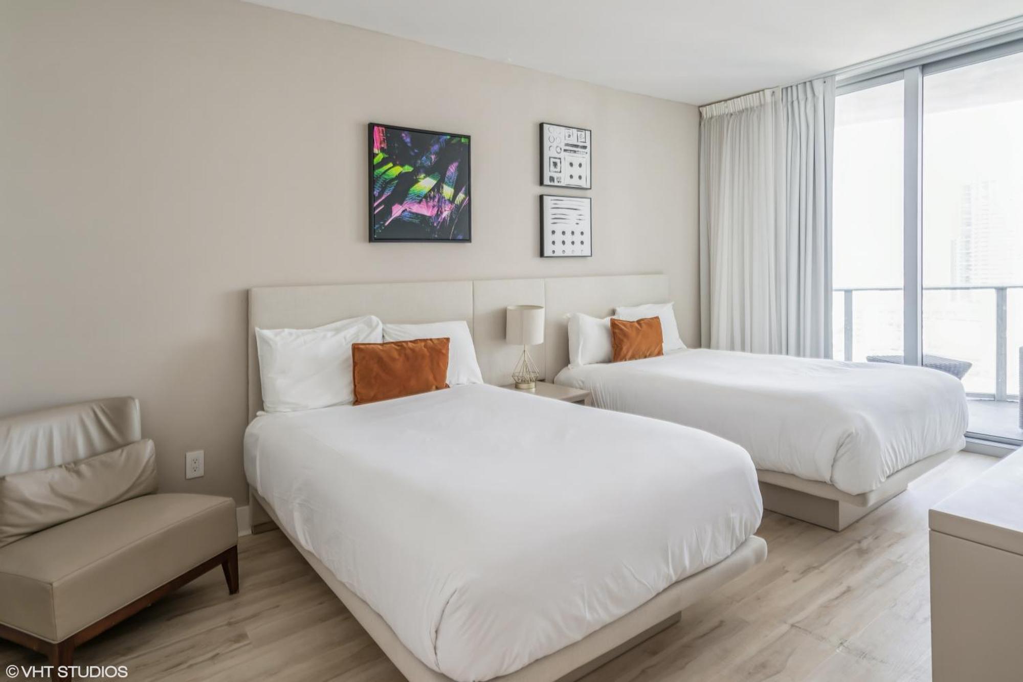 Lyfe Residence Building - Private Apts Over The Beach Hollywood Esterno foto