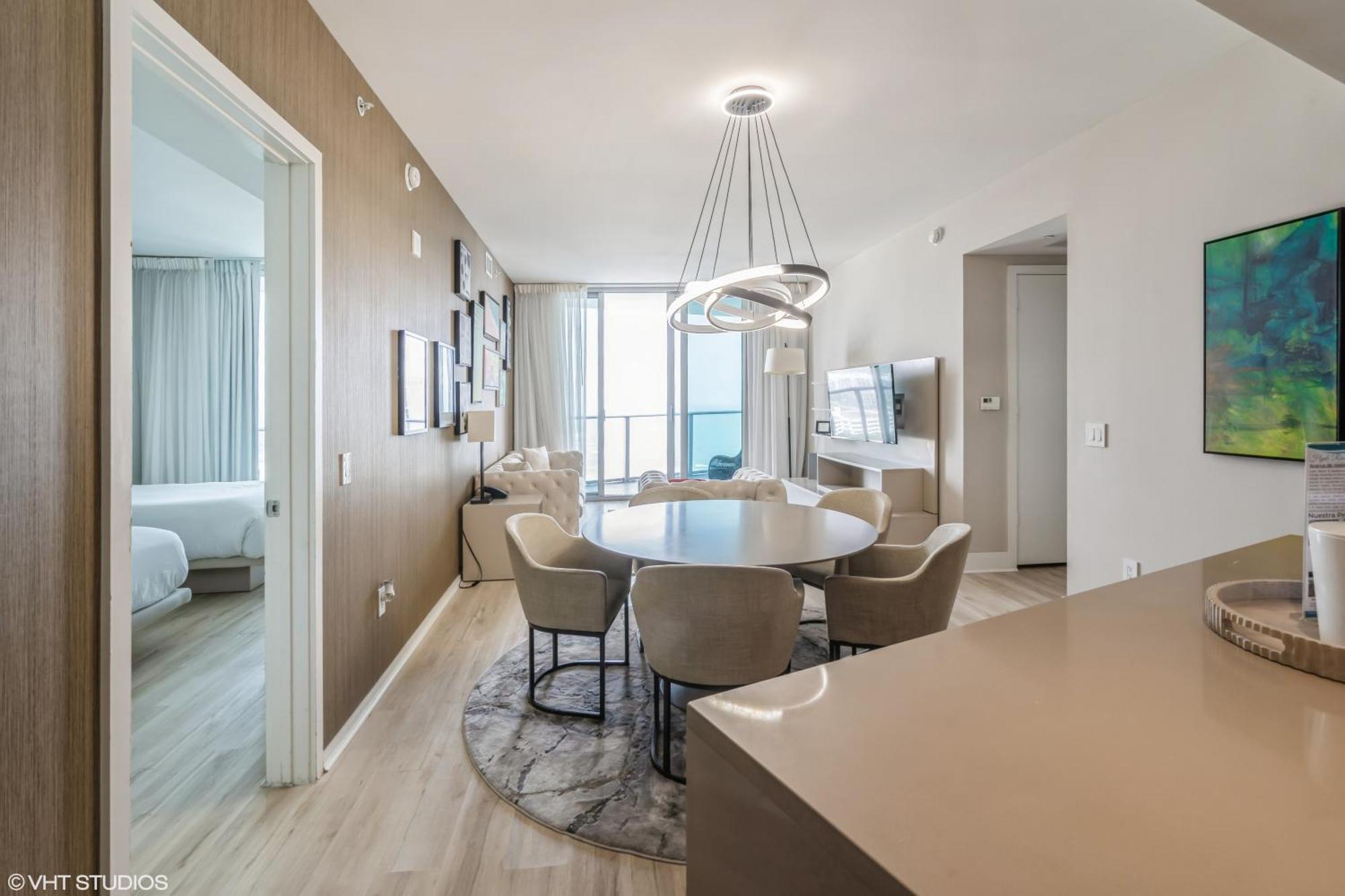 Lyfe Residence Building - Private Apts Over The Beach Hollywood Esterno foto