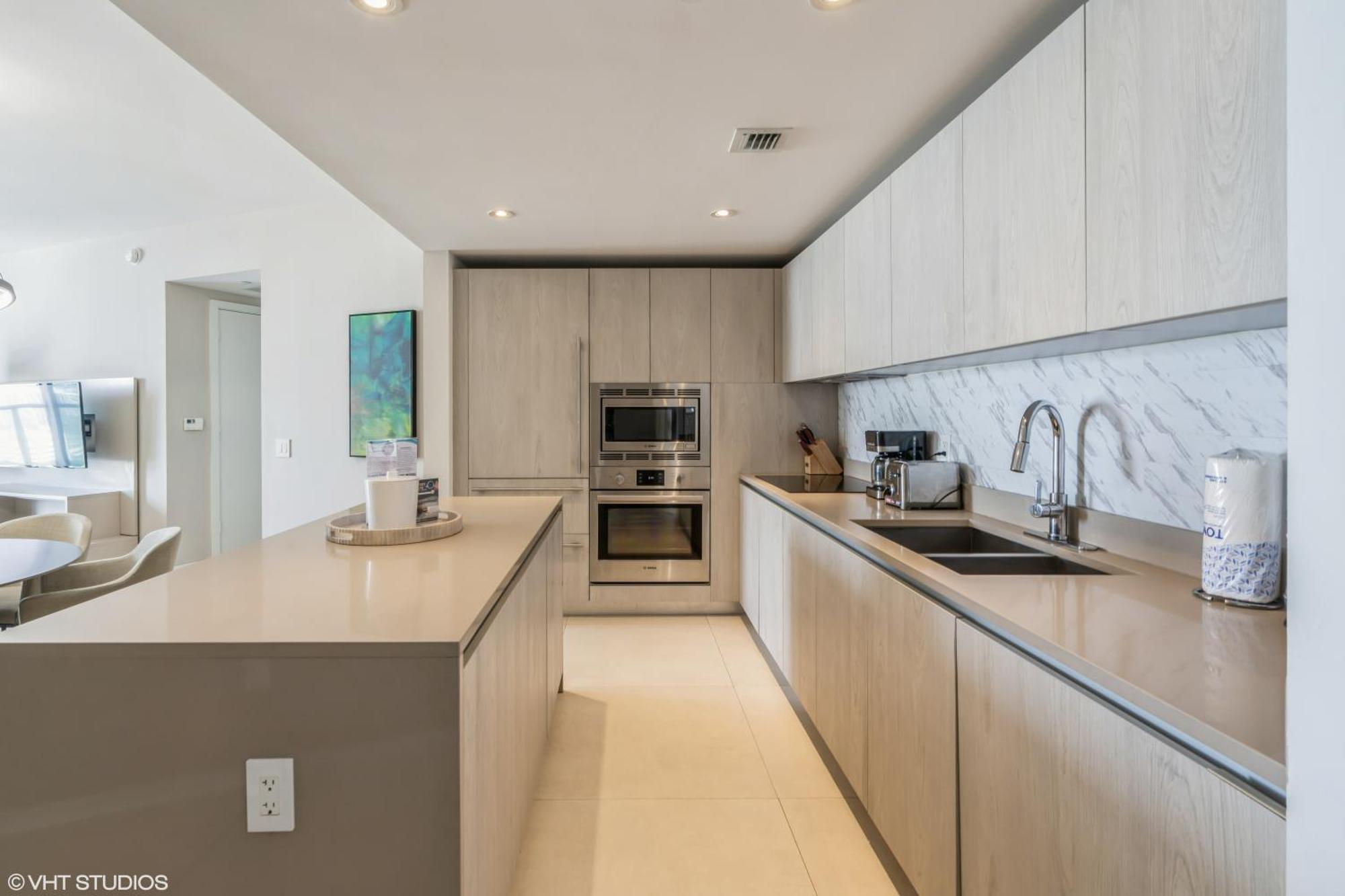 Lyfe Residence Building - Private Apts Over The Beach Hollywood Esterno foto