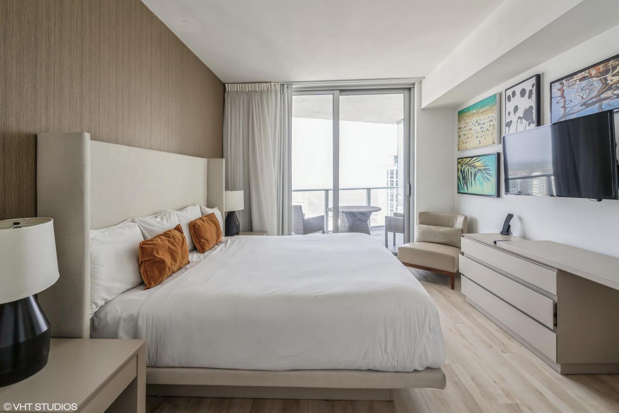 Lyfe Residence Building - Private Apts Over The Beach Hollywood Esterno foto