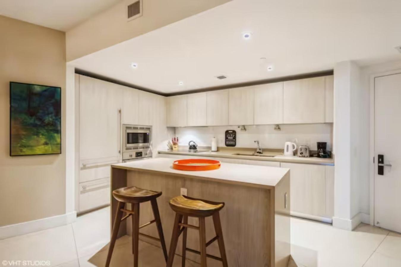 Lyfe Residence Building - Private Apts Over The Beach Hollywood Esterno foto