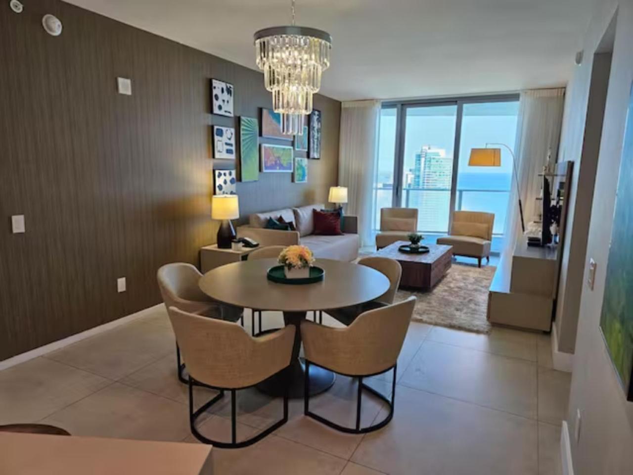 Lyfe Residence Building - Private Apts Over The Beach Hollywood Esterno foto