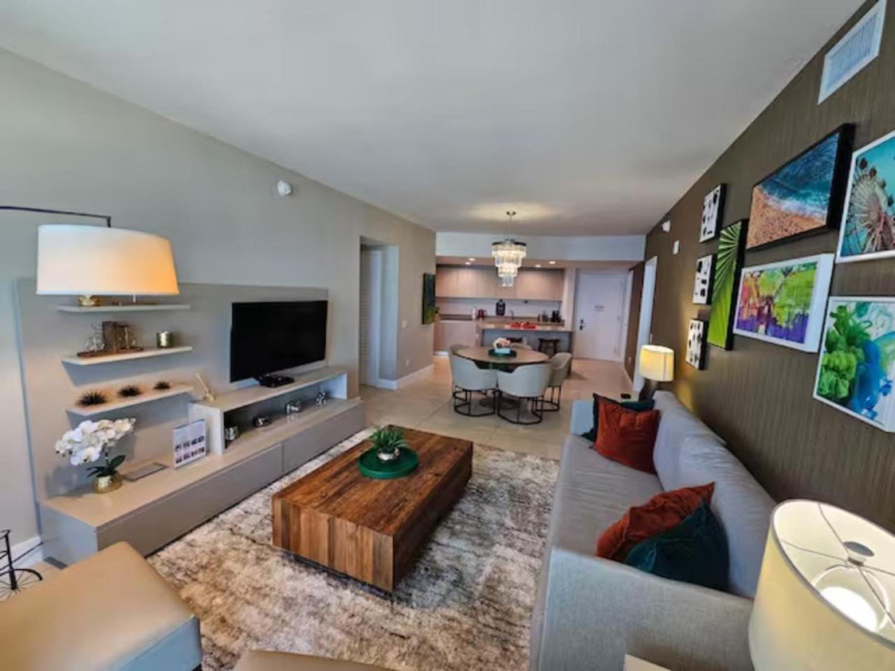 Lyfe Residence Building - Private Apts Over The Beach Hollywood Esterno foto