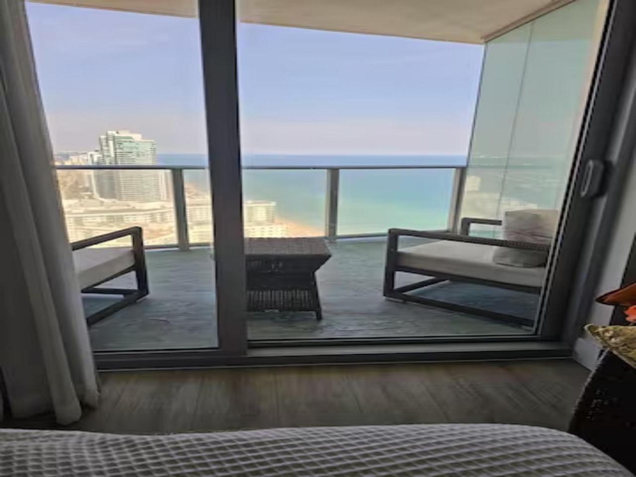 Lyfe Residence Building - Private Apts Over The Beach Hollywood Esterno foto