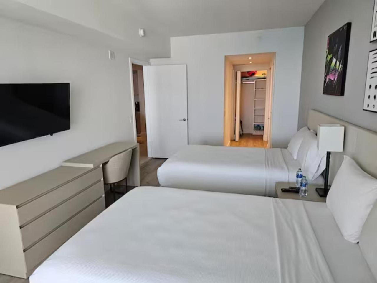 Lyfe Residence Building - Private Apts Over The Beach Hollywood Esterno foto