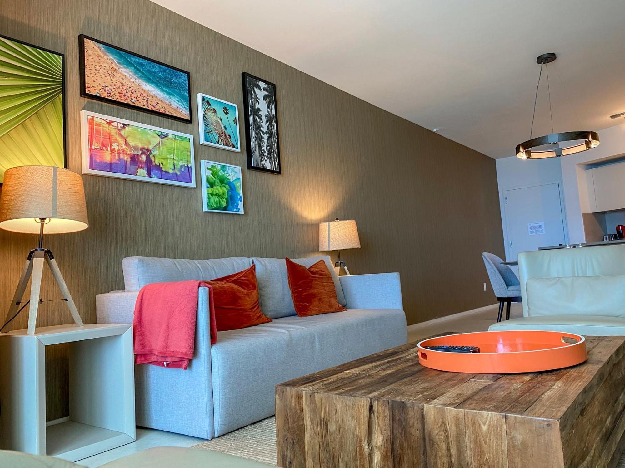 Lyfe Residence Building - Private Apts Over The Beach Hollywood Esterno foto
