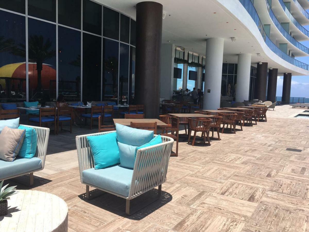 Lyfe Residence Building - Private Apts Over The Beach Hollywood Esterno foto